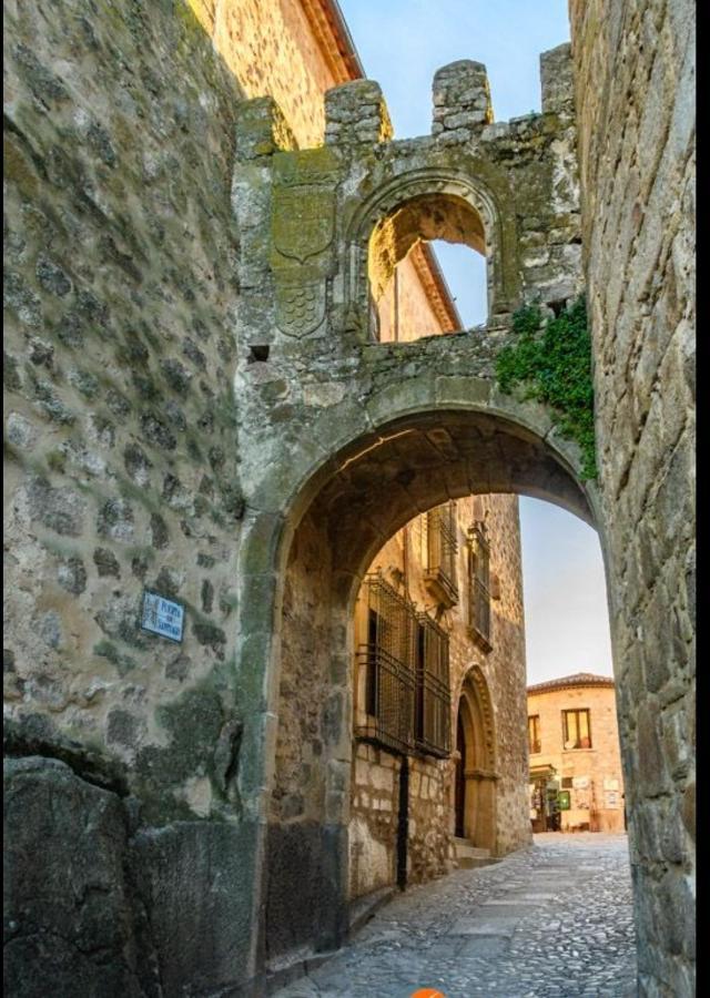 Las Llaves Del Arca Trujillo Dış mekan fotoğraf