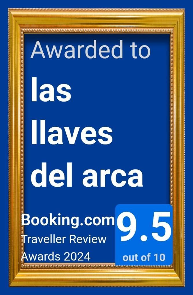 Las Llaves Del Arca Trujillo Dış mekan fotoğraf